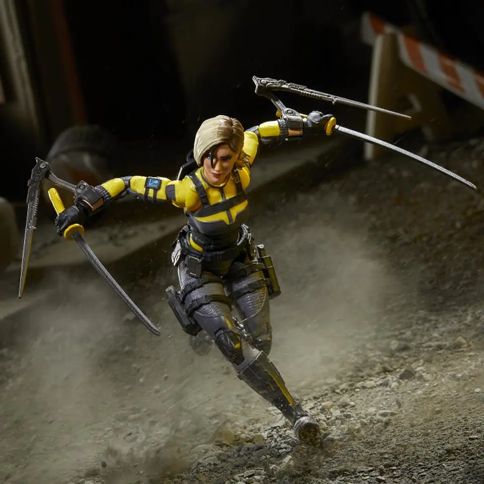 AGENT HELIX - GI JOE - CLASSIFIED SERIES  3