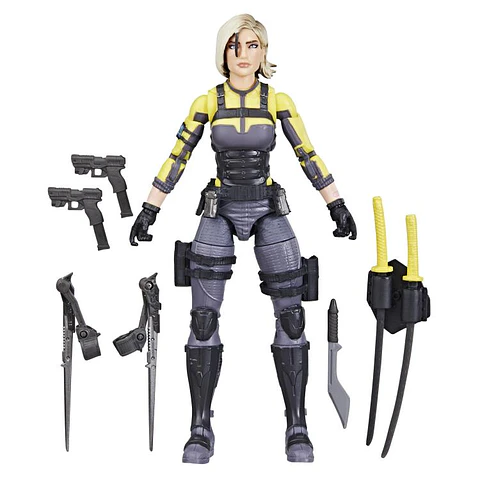 AGENT HELIX - GI JOE - CLASSIFIED SERIES 