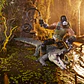 CROC MASTER & FIONA - GI JOE - CLASSIFIED SERIES  - Miniatura 2
