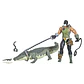 CROC MASTER & FIONA - GI JOE - CLASSIFIED SERIES  - Miniatura 1