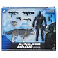 SNAKE EYES & TIMBER - GI JOE - ALPHA COMMANDOS - Miniatura 3