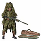 ACTION MARINE (SNIPER) - GI JOE - CLASSIFIED SERIES  - Miniatura 3