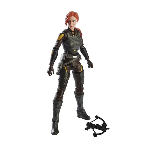 SCARLETT - G.I. JOE ORIGINS - CLASSIFIED SERIES