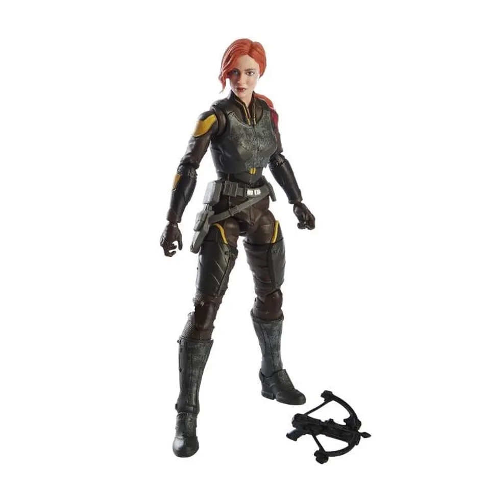 SCARLETT - G.I. JOE ORIGINS - CLASSIFIED SERIES 2