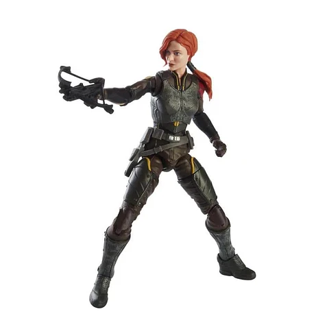 SCARLETT - G.I. JOE ORIGINS - CLASSIFIED SERIES