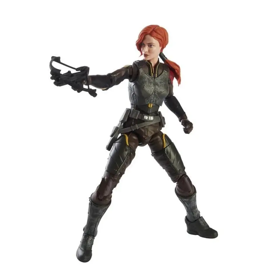 SCARLETT - G.I. JOE ORIGINS - CLASSIFIED SERIES 1