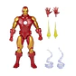 IRON MAN MODEL 70 ARMOR - (CONTROLLER BAF) - MARVEL LEGENDS - Miniatura 1
