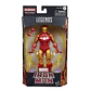 IRON MAN MODEL 70 ARMOR - (CONTROLLER BAF) - MARVEL LEGENDS - Miniatura 3