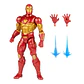 MODULAR IRON MAN - (URSA MAJOR BAF) - MARVEL LEGENDS - Miniatura 1