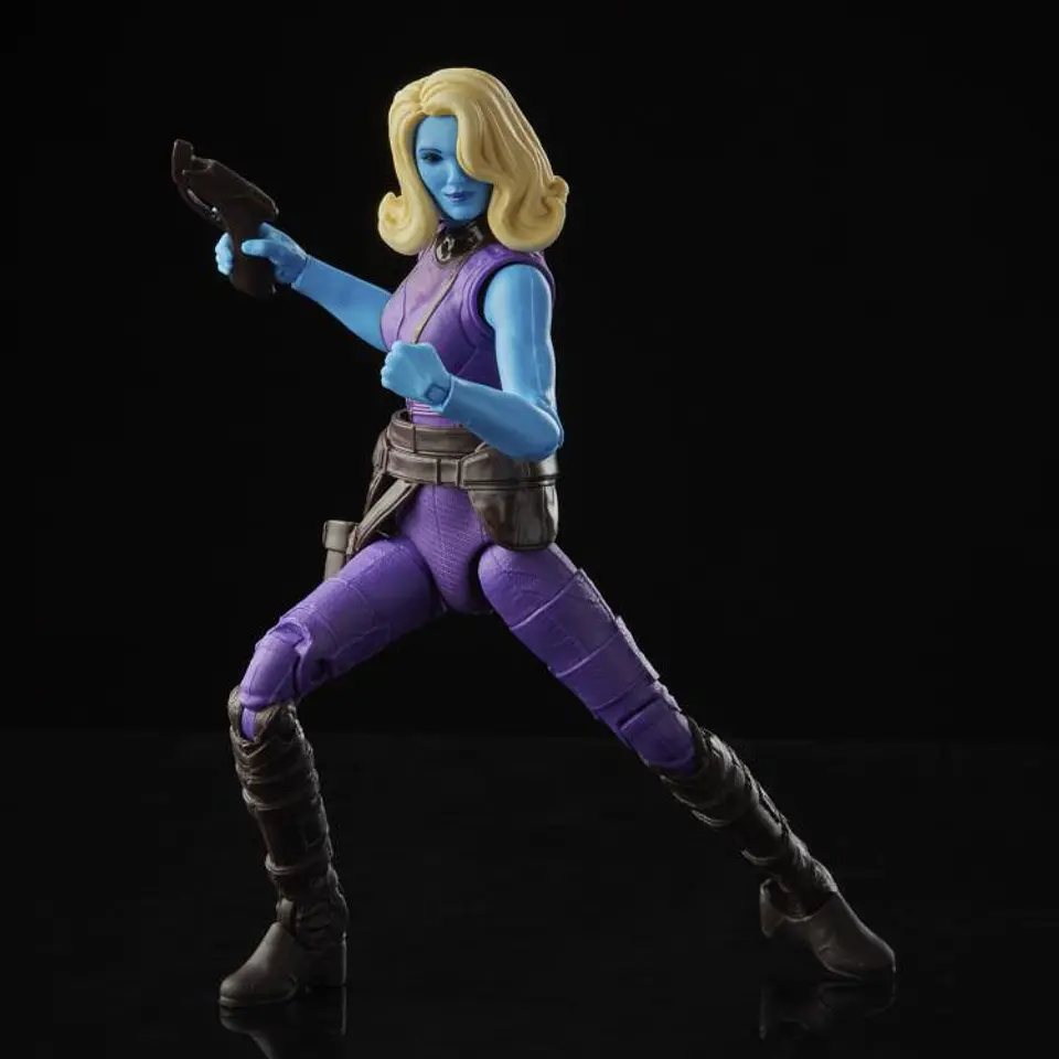 HEIST NEBULA - WHAT IF...? (THE WATCHER BAF) - MARVEL LEGENDS 2