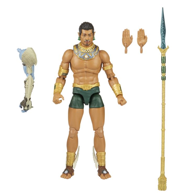 NAMOR - (ATTUMA BAF) - MARVEL LEGENDS