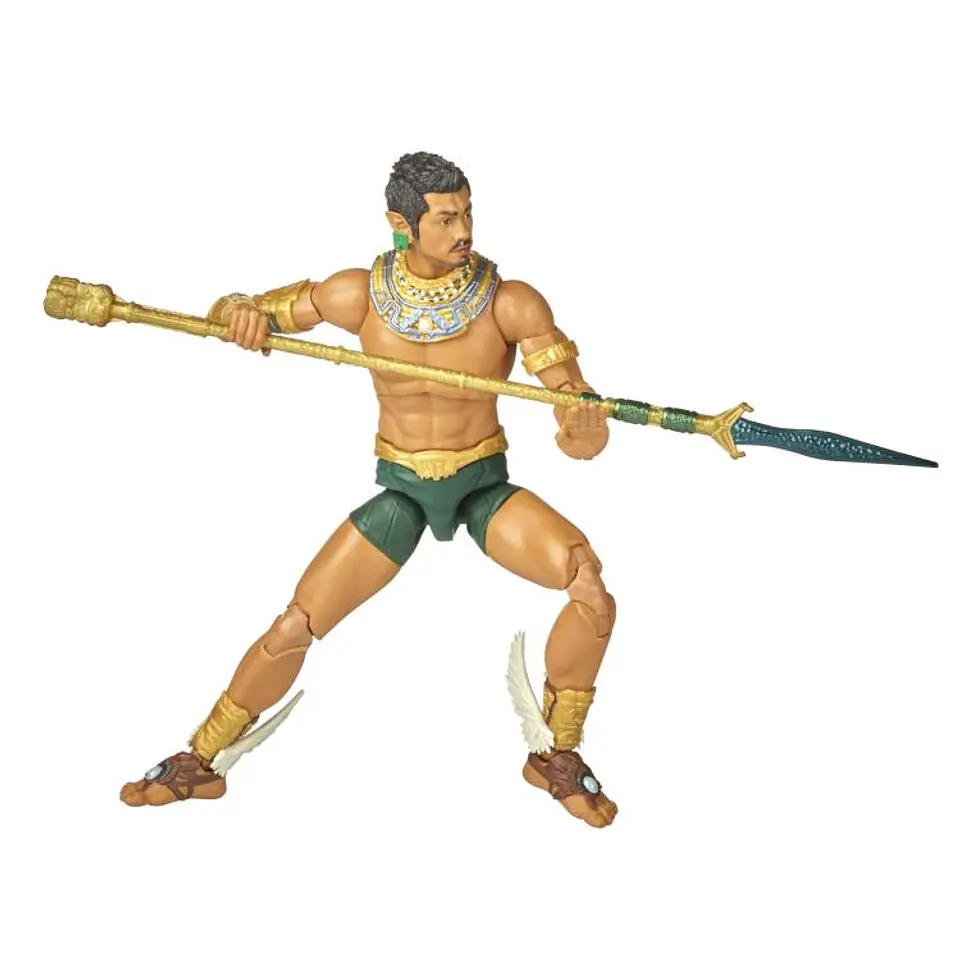 NAMOR - (ATTUMA BAF) - MARVEL LEGENDS 2