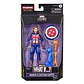CAPTAIN CARTER - WHAT IF...? (THE WATCHER BAF) - MARVEL LEGENDS - Miniatura 3