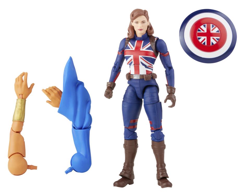 AVN LEGENDS CLASSIC Marvel's The Void SURTIDO HASBRO