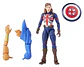 CAPTAIN CARTER - WHAT IF...? (THE WATCHER BAF) - MARVEL LEGENDS - Miniatura 1