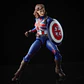 CAPTAIN CARTER - WHAT IF...? (THE WATCHER BAF) - MARVEL LEGENDS - Miniatura 2