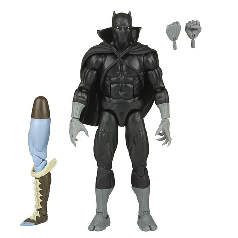 BLACK PANTHER - (ATTUMA BAF) - MARVEL LEGENDS