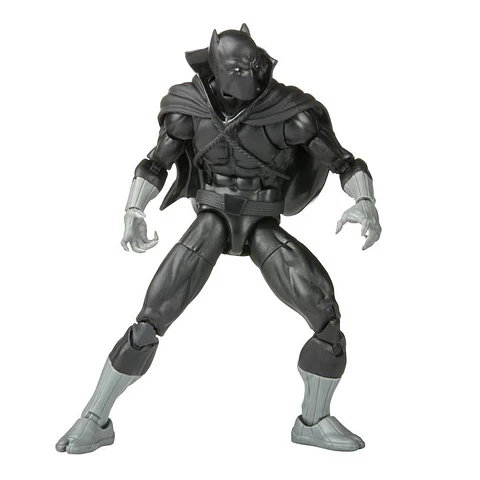 BLACK PANTHER - (ATTUMA BAF) - MARVEL LEGENDS