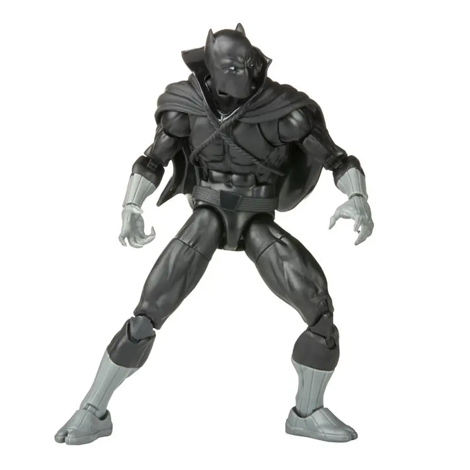 BLACK PANTHER - (ATTUMA BAF) - MARVEL LEGENDS 2