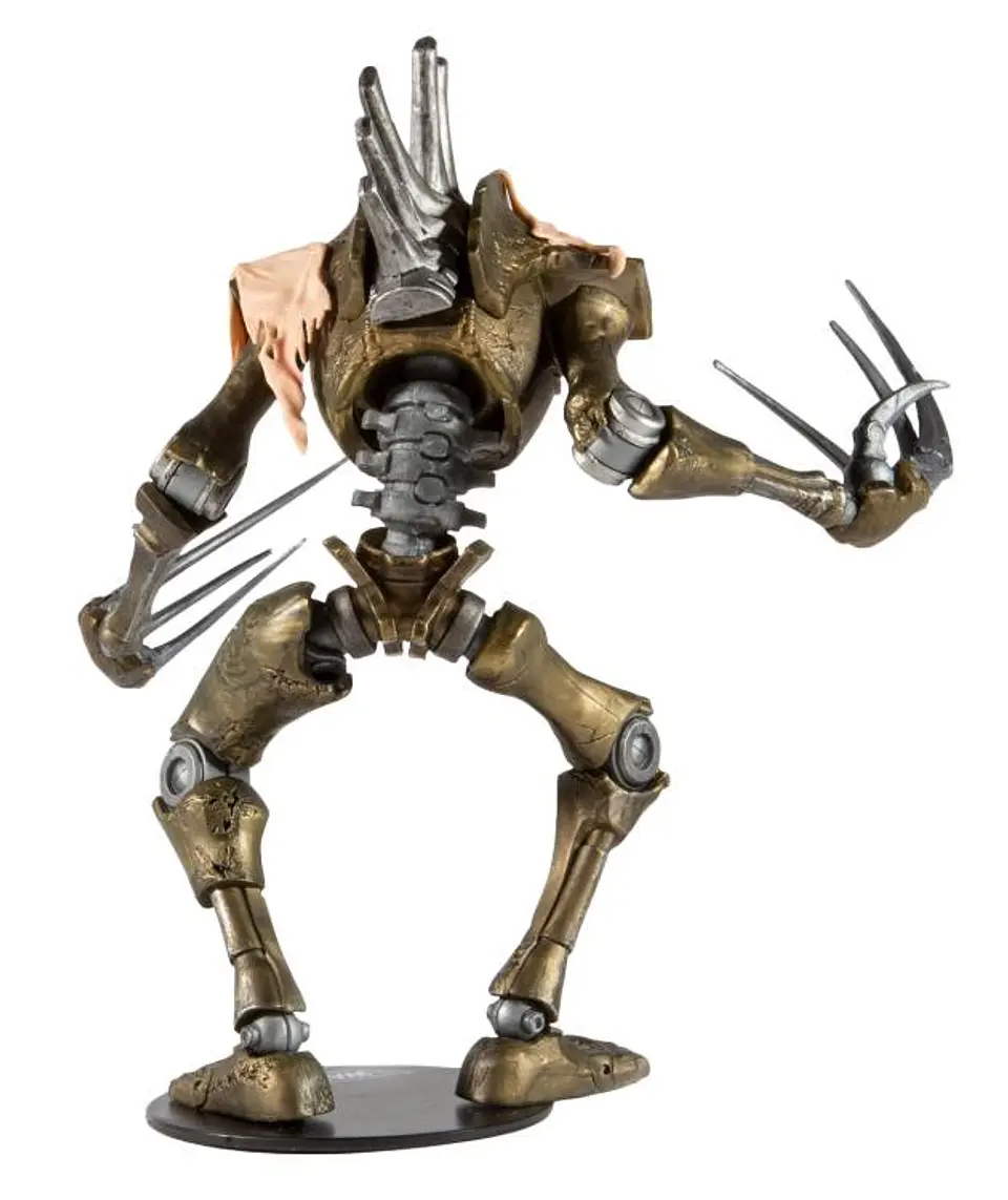 NECRON FLAYED ONE - WARHAMMER 40,000 2