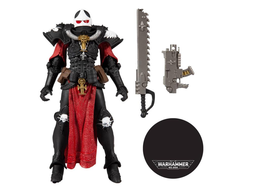 ADEPTA SORORITAS BATTLE SISTER - WARHAMMER 40,000