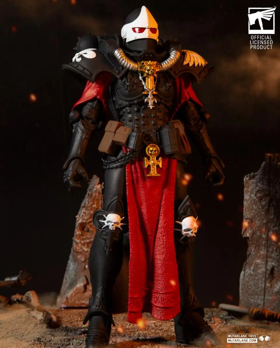 ADEPTA SORORITAS BATTLE SISTER - WARHAMMER 40,000 3