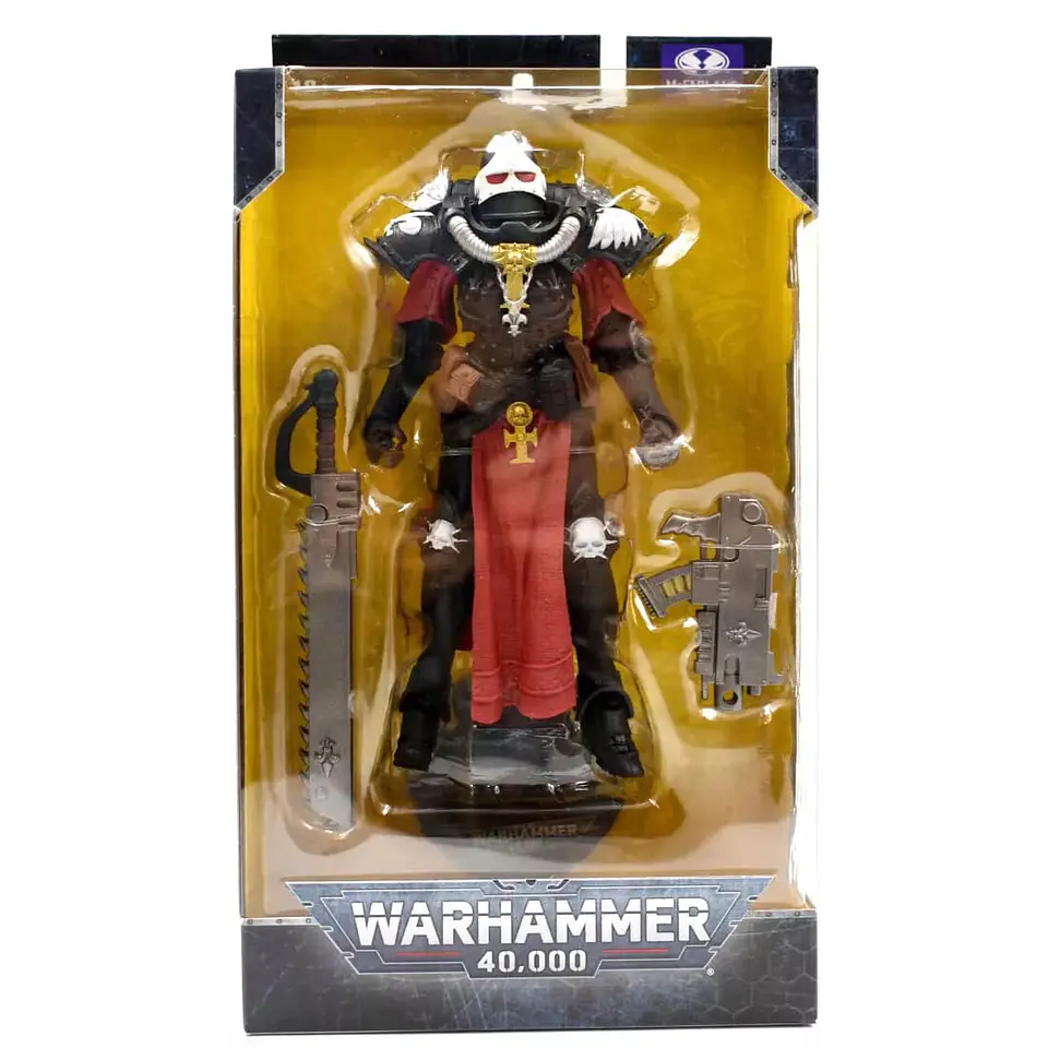ADEPTA SORORITAS BATTLE SISTER - WARHAMMER 40,000 4