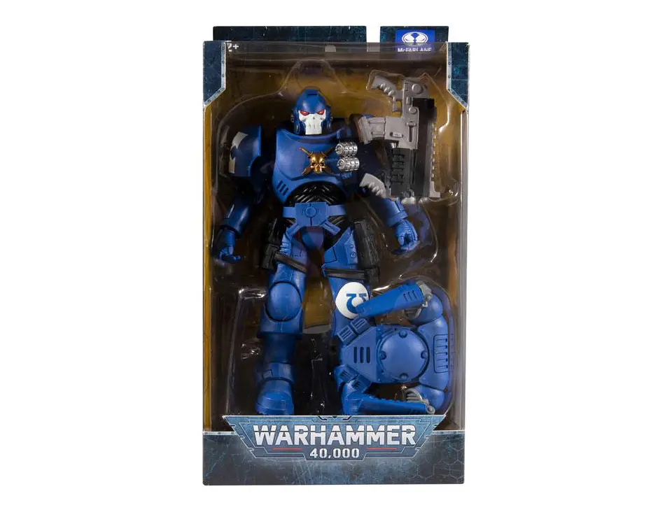 REIVER - WARHAMMER 40,000 2