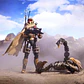 COBRA DESERT SCORPION & SKRP10N-25 - GI JOE - CLASSIFIED SERIES  - Miniatura 2