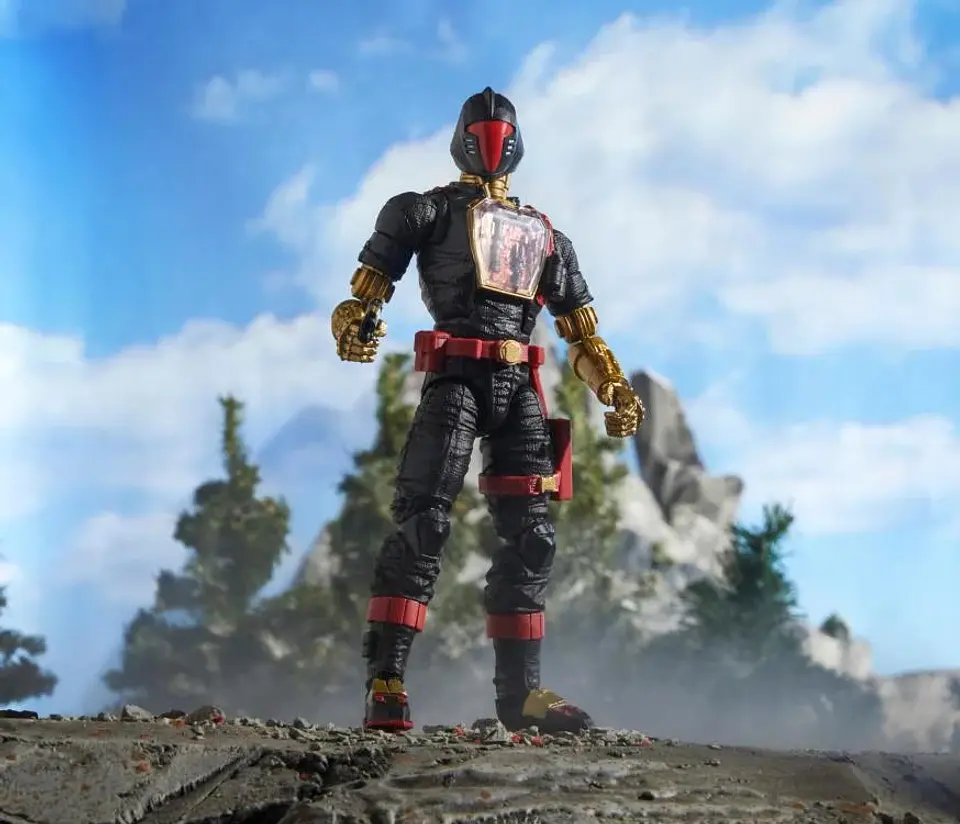 IRON GRENADIER B.A.T. - GI JOE - CLASSIFIED SERIES 2