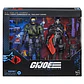 STEEL CORPS COMMANDER VS TWILIGHT GUARD - GI JOE - CLASSIFIED SERIES  - Miniatura 5