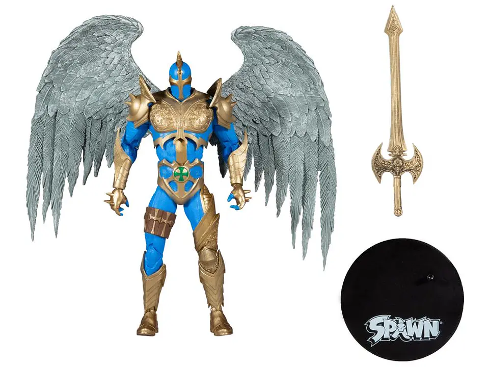 THE REDEEMER - SPAWN 1