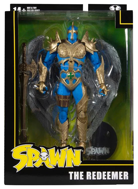 THE REDEEMER - SPAWN