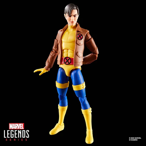 MORPH RETRO COLLECTION - X-MEN 97 - MARVEL LEGENDS