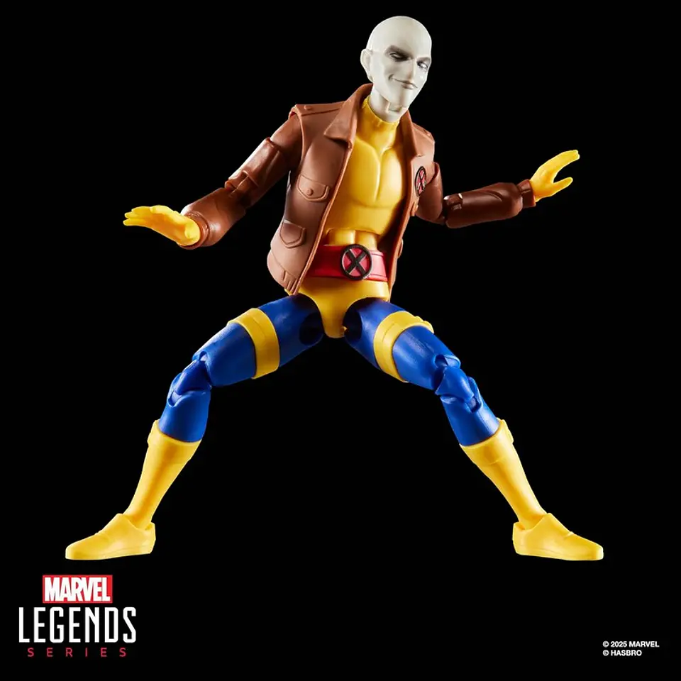 MORPH RETRO COLLECTION - X-MEN 97 - MARVEL LEGENDS 4
