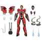IRONHEART - BLACK PANTHER: WAKANDA FOREVER - MARVEL LEGENDS  - Miniatura 1