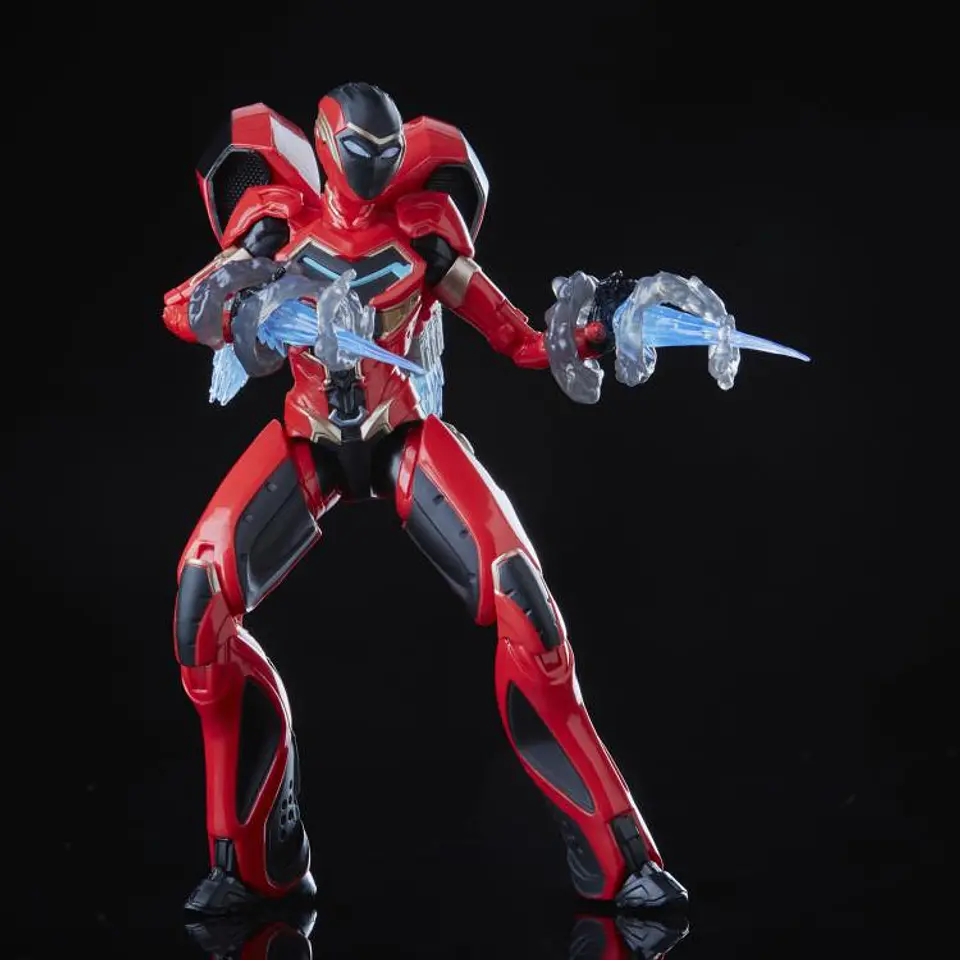 IRONHEART - BLACK PANTHER: WAKANDA FOREVER - MARVEL LEGENDS  2
