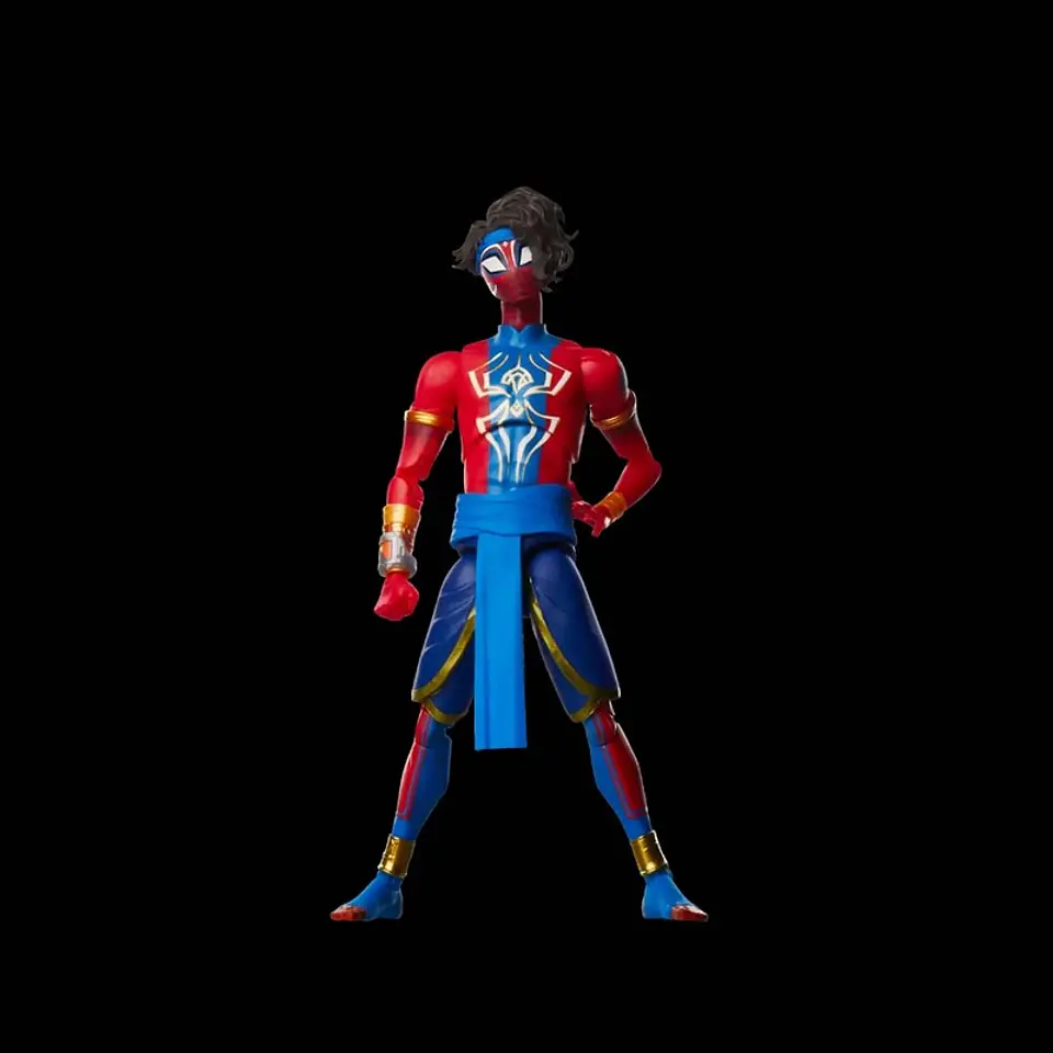PAVITR PRABHAKAR - SPIDER-MAN: ACROSS THE SPIDER-VERSE - MARVEL LEGENDS 3