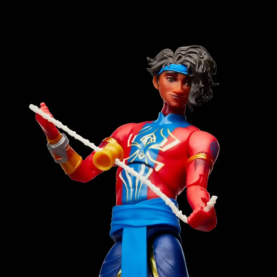 PAVITR PRABHAKAR - SPIDER-MAN: ACROSS THE SPIDER-VERSE - MARVEL LEGENDS 4