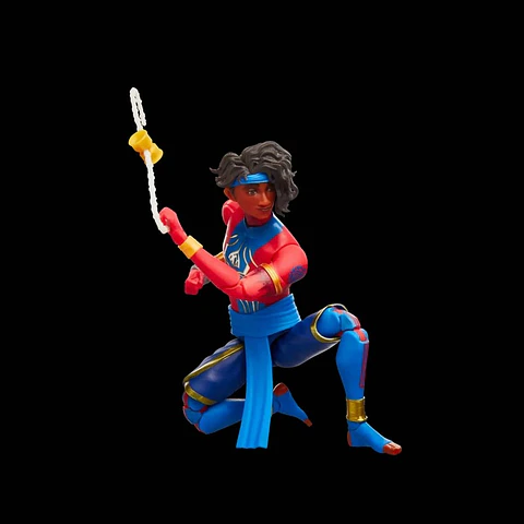 PAVITR PRABHAKAR - SPIDER-MAN: ACROSS THE SPIDER-VERSE - MARVEL LEGENDS