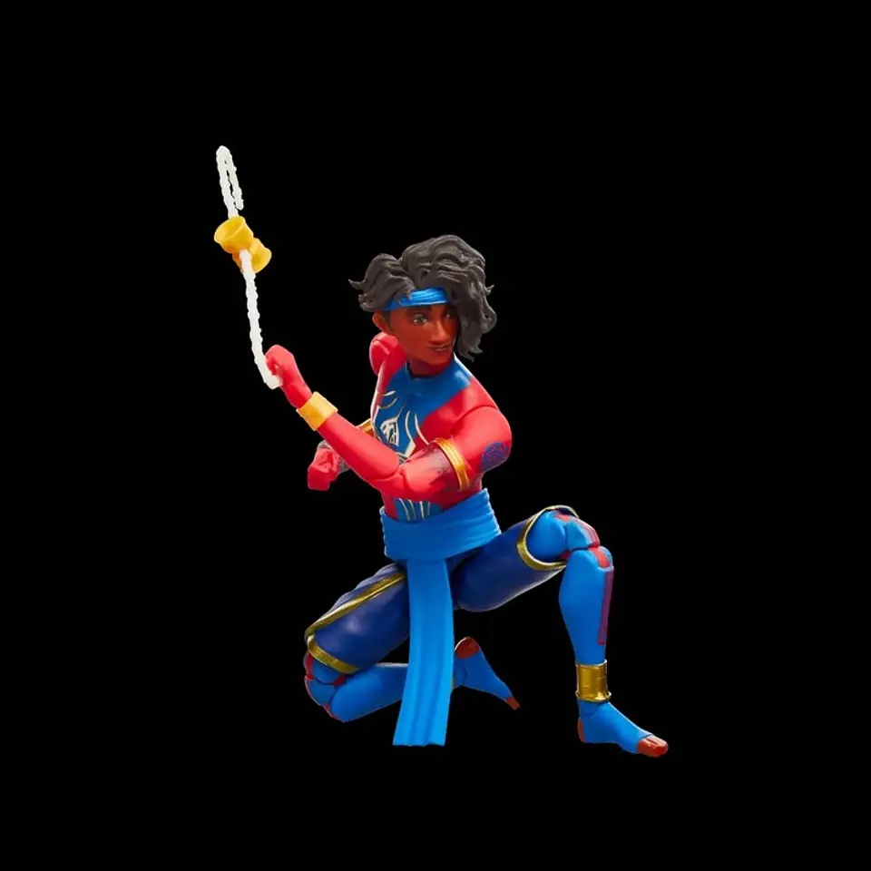 PAVITR PRABHAKAR - SPIDER-MAN: ACROSS THE SPIDER-VERSE - MARVEL LEGENDS 2