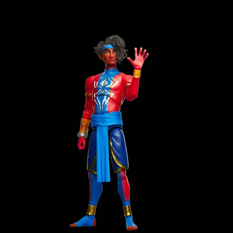 PAVITR PRABHAKAR - SPIDER-MAN: ACROSS THE SPIDER-VERSE - MARVEL LEGENDS 5