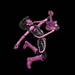 SPIDER-PUNK V2 - SPIDER-MAN: ACROSS THE SPIDER-VERSE - MARVEL LEGENDS - Miniatura 5