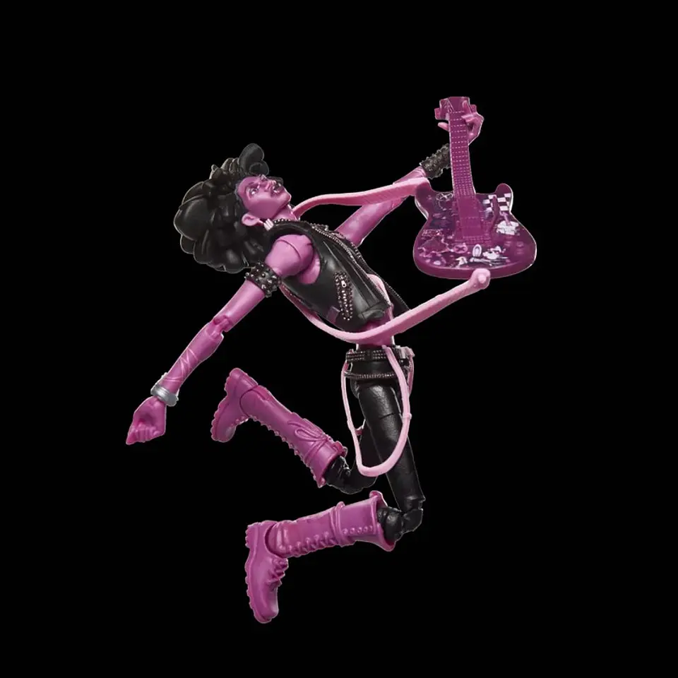 SPIDER-PUNK V2 - SPIDER-MAN: ACROSS THE SPIDER-VERSE - MARVEL LEGENDS 5