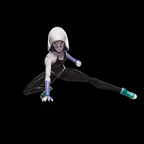 SPIDER-GWEN V2 - SPIDER-MAN: ACROSS THE SPIDER-VERSE - MARVEL LEGENDS