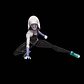 SPIDER-GWEN V2 - SPIDER-MAN: ACROSS THE SPIDER-VERSE - MARVEL LEGENDS - Miniatura 2