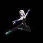 SPIDER-GWEN V2 - SPIDER-MAN: ACROSS THE SPIDER-VERSE - MARVEL LEGENDS - Miniatura 4