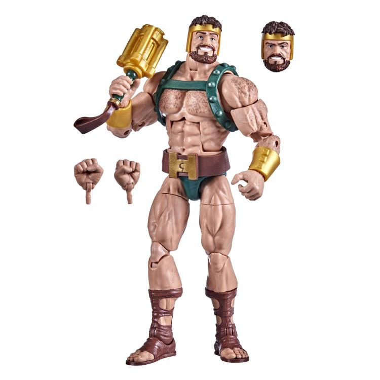 HERCULES RETRO COLLECTION - MARVEL LEGENDS