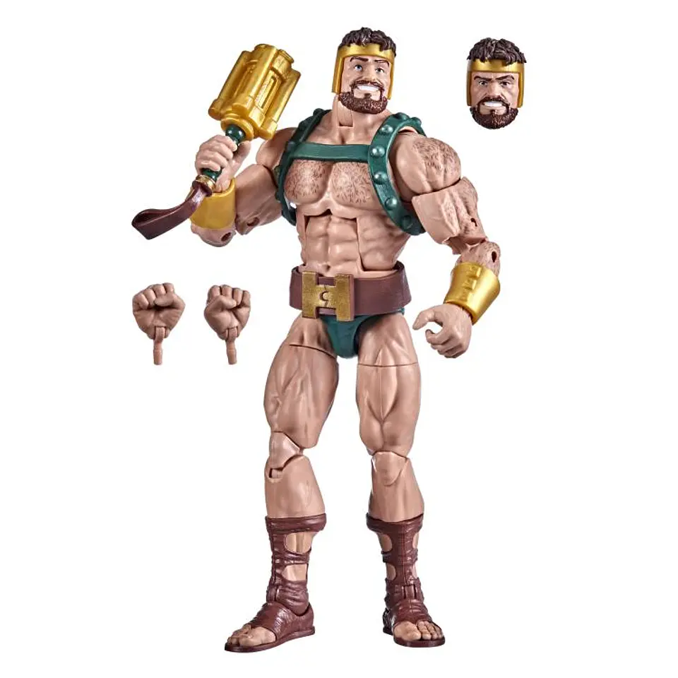 HERCULES RETRO COLLECTION - MARVEL LEGENDS  1