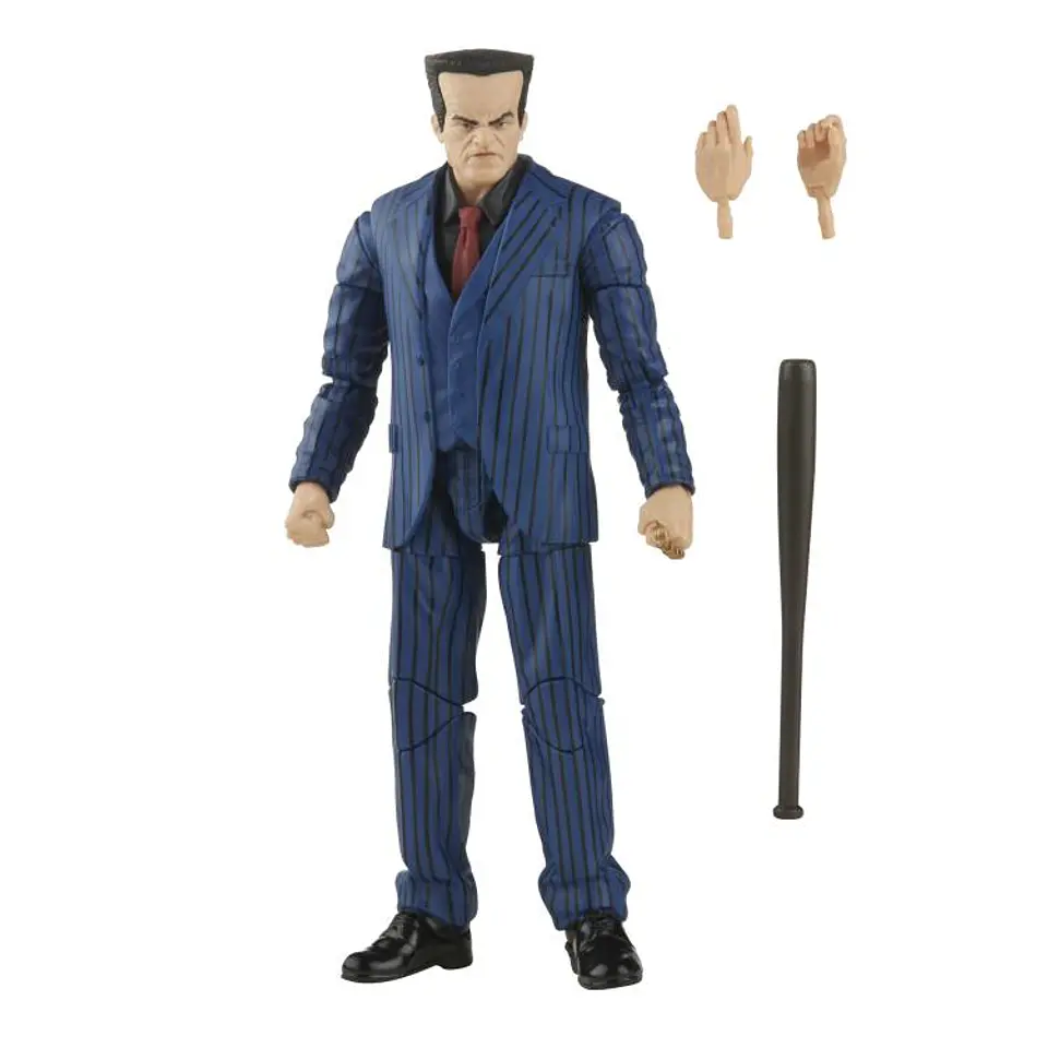 HAMMERHEAD RETRO COLLECTION - WAVE 2 SPIDER-MAN - MARVEL LEGENDS  1